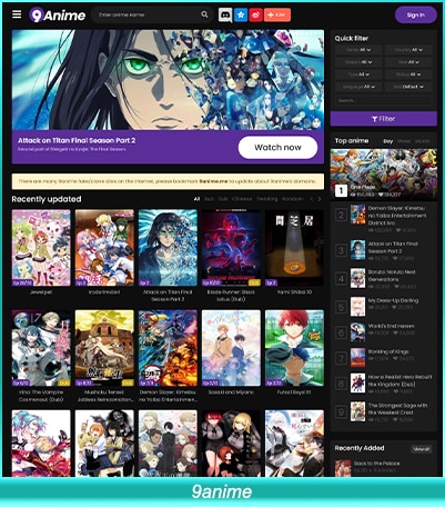 découvrez un site d'anime gratuit offrant un large choix de séries et de films en streaming. profitez d'une expérience immersive avec des traductions de qualité et un accès illimité à vos animes préférés, le tout sans frais !