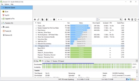 découvrez les meilleurs sites pour télécharger des fichiers torrent en toute sécurité avec utorrent. accédez à un large choix de contenus, des films aux jeux vidéo, tout en bénéficiant de conseils pour une utilisation optimale de ce logiciel.