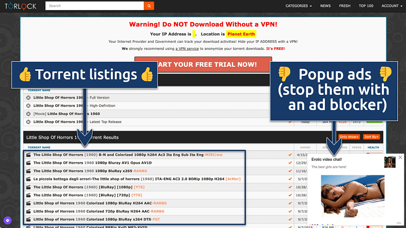 découvrez les meilleurs sites utorrent pour télécharger vos fichiers préférés rapidement et en toute sécurité. accédez à une vaste collection de torrents, allant des films aux jeux vidéo, et profitez d'une expérience de téléchargement fluide et efficace.