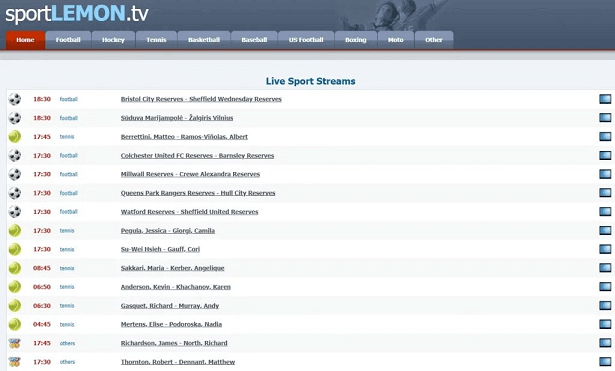 découvrez les meilleures options de streaming sport gratuit pour ne rien manquer de vos événements sportifs préférés. profitez d'une expérience de visionnage en direct, sans frais, et restez à jour avec les derniers matchs et compétitions.