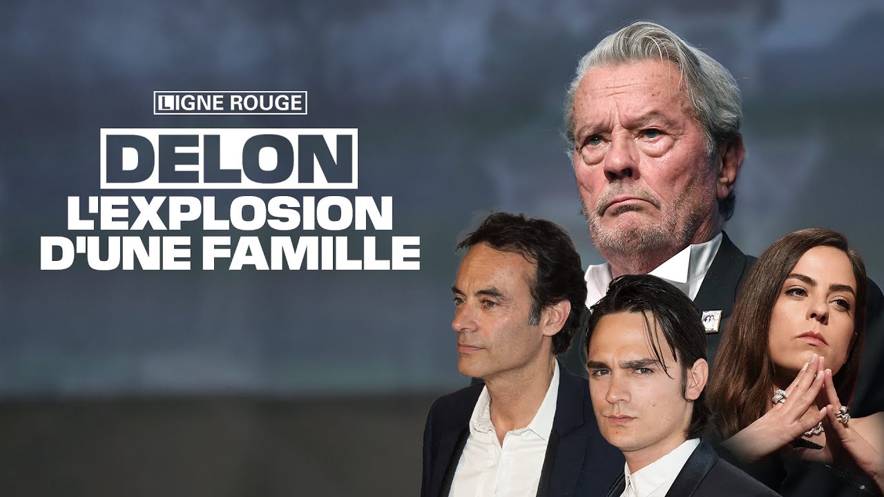 découvrez la réaction d'anthony concernant l'héritage d'alain delon. dans cet article, nous explorons les sentiments et les pensées d'anthony sur le legs de l'icône du cinéma français, révélant les enjeux familiaux et émotionnels qui en découlent.