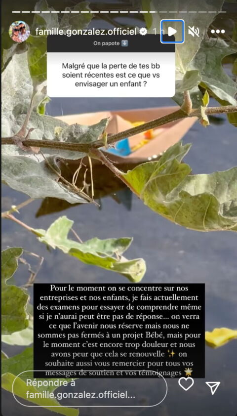 découvrez l'histoire émotive de mélanie gonzalez, sa lutte et son parcours face à une grossesse arrêtée. un témoignage touchant sur les défis, l'espoir et la résilience des femmes confrontées à des moments difficiles de la maternité.