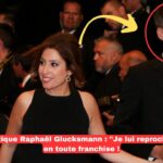 découvrez l'analyse incisive de quenard sur glucksmann, où salamé fait face à des défis inattendus. un aperçu fascinant des dynamiques politiques contemporaines et des tensions médiatiques.