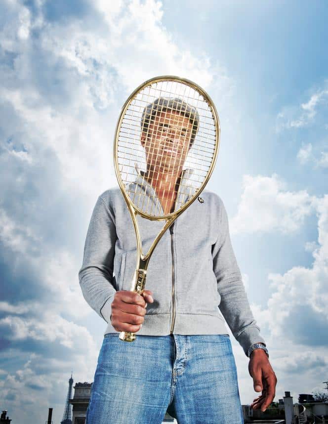 découvrez le parcours inspirant de yannick noah, de ses débuts difficiles à nice à son ascension en tant qu'icône du tennis et de la musique. plongez dans les épreuves qui ont forgé sa carrière et son héritage.