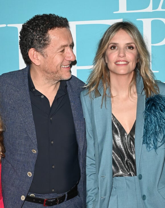 découvrez l'émouvant moment intime de dany boon et sa compagne, une rencontre pleine de tendresse et de complicité qui révèle leur amour sincère. plongez dans l'univers du célèbre humoriste et acteur sous un nouveau jour.