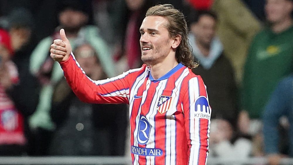 antoine griezmann partage une merveilleuse nouvelle avec ses fans : la naissance de son quatrième enfant. découvrez les détails de cet heureux événement et comment le footballeur célèbre cette nouvelle étape dans sa vie de famille.