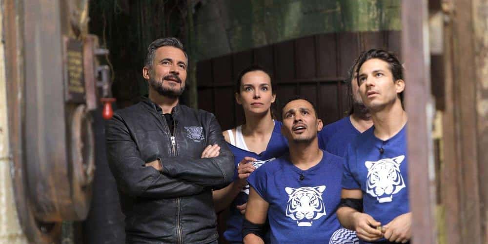 découvrez l'émouvant hommage d'olivier minne après l'ultime saison de fort boyard. plongez dans ses souvenirs, ses réflexions sur l'aventure et son attachement à cette emblématique émission qui a marqué des générations.