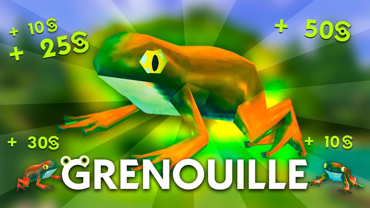 découvrez l'incroyable monde des grenouilles dans notre article 'révélation grenouille'. plongez dans leur biologie fascinante, leurs habitats uniques et leurs comportements surprenants. une exploration captivante pour les amoureux de la nature et de la biodiversité.