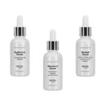découvrez les bienfaits du sérum à la vitamine c pour une peau éclatante et revitalisée. ce soin puissant aide à réduire les signes de vieillissement, unifie le teint et apporte éclat et luminosité à votre visage. offrez à votre peau le meilleur de la nature avec notre sérum riche en antioxydants.