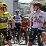 découvrez les coureurs du tour de france tout en savourant 40 délicieuses pizzas. un voyage culinaire et sportif à travers les étapes du prestigieux événement cycliste !