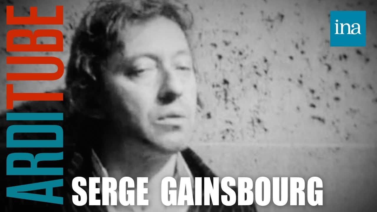 découvrez l'interview fascinante de serge gainsbourg, sidéré par les questions audacieuses d'ardisson. un moment unique où l'artiste se dévoile sous un nouveau jour, alliant humour et provocation. plongez dans cet échange captivant et explorez l'univers complexe de gainsbourg.