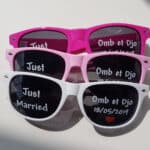 découvrez notre collection élégante de lunettes de soleil pour mariage. protégez vos yeux tout en ajoutant une touche de style à votre tenue nuptiale. parfaites pour les mariés et les invités, nos lunettes allient confort et esthétique pour célébrer ce jour spécial en toute beauté.