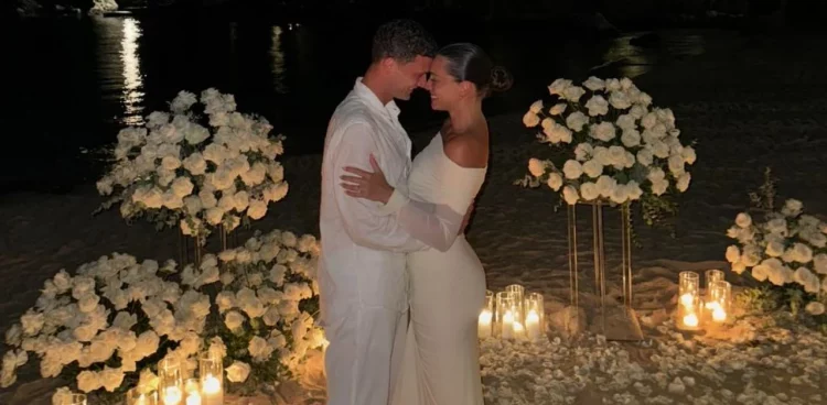découvrez le mariage féerique de pavard et pnishi, un événement inoubliable rempli d'amour, d'émotions et de moments magiques. revivez chaque instant de cette célébration unique au style élégant et raffiné.