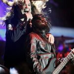 ozzy osbourne, légende du rock et icône de la musique, s'est éteint à l'âge de 76 ans, laissant derrière lui un héritage inoubliable et une empreinte indélébile dans le monde de la musique.