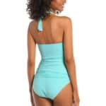 découvrez notre collection de tankinis, une combinaison parfaite de confort et de style pour votre été. profitez de modèles variés qui flattent toutes les silhouettes, idéaux pour à la plage ou à la piscine. adoptez la tendance avec des motifs modernes et des couleurs éclatantes qui vous feront briller sous le soleil.