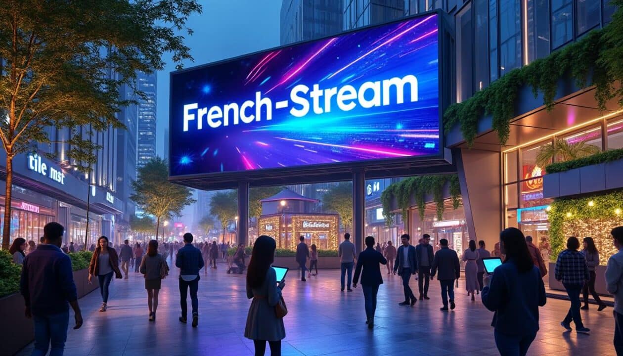 découvrez la nouvelle adresse de french-stream en 2025 ! ne manquez pas les dernières nouveautés et mises à jour pour profiter pleinement de votre expérience de streaming. restez connecté et soyez prêt pour ce changement excitant.