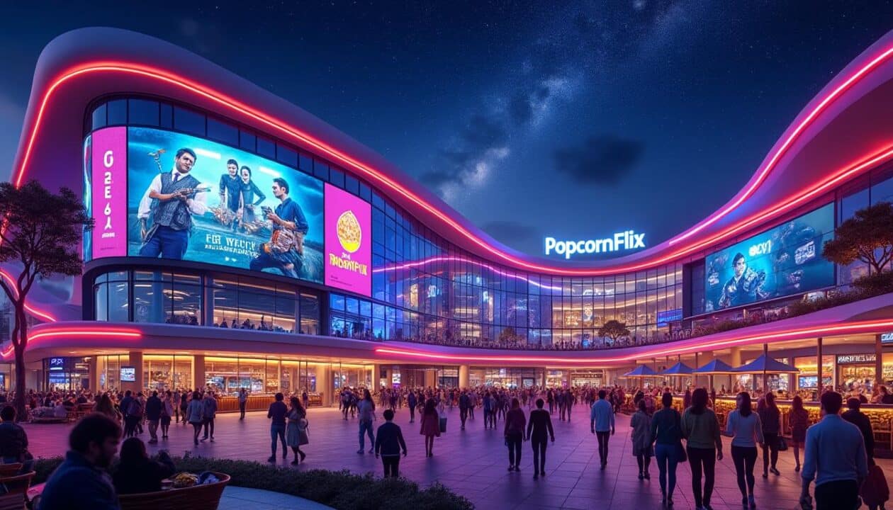 découvrez la nouvelle adresse officielle de popcornflix en 2025 ! accédez facilement à vos films et séries préférés grâce à notre guide mis à jour.