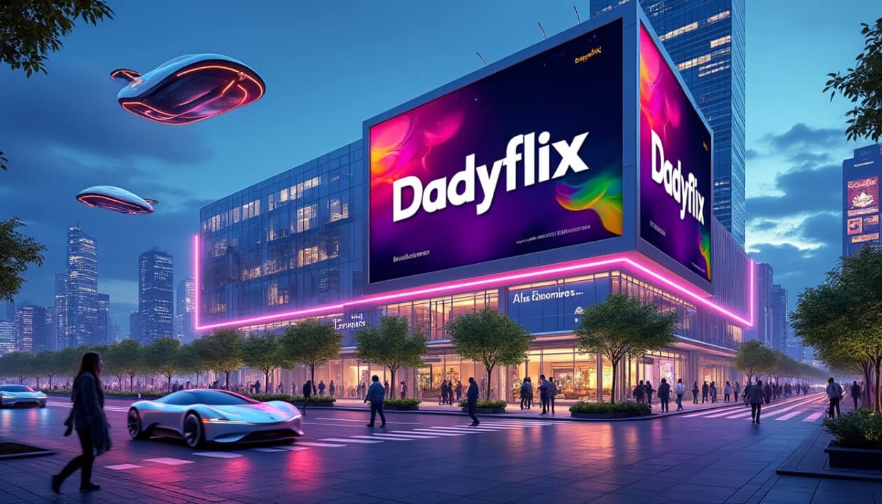 découvrez la nouvelle adresse officielle de dadyflix en 2025 ! accédez facilement à vos films et séries préférés en toute sécurité. restez informé des dernières mises à jour.